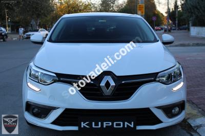 Renault Megane 2017 1.6 Joy