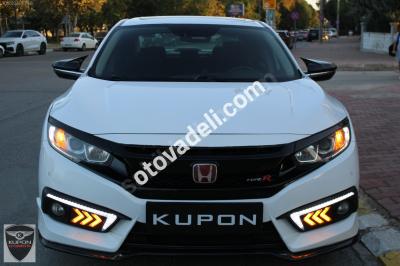 Honda Civic 2017 1.6i VTEC Eco Elegance