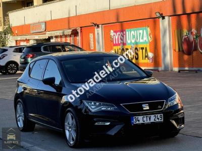 Seat Leon 2020 1.5 EcoTSI FR