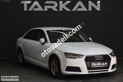 Audi A4 2017 A4 Sedan 1.4 TFSI Dynamic