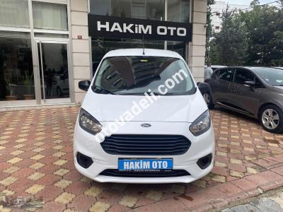 Ford Tourneo Courier 2021 1.5 TDCi Journey Trend