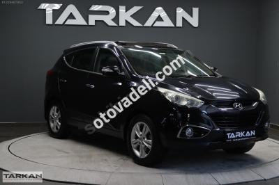 Hyundai ix35 2012 1.6 GDI Elite