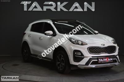 Kia Sportage 2020 1.6 CRDI Elegance