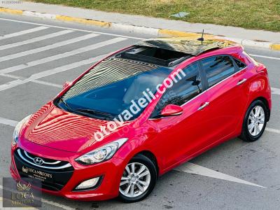 Hyundai i30 2014 1.6 CRDi Elite