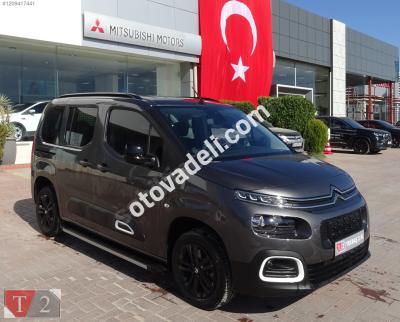 Citroen Berlingo 2023 1.5 BlueHDI Feel Bold