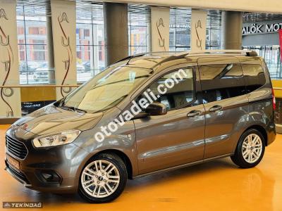 Ford Tourneo Courier 2020 1.5 TDCi Titanium Plus