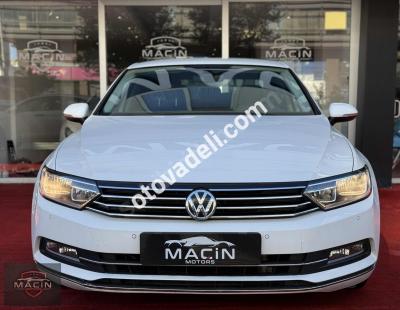 Volkswagen Passat 2016 1.6 TDI BlueMotion Comfortline