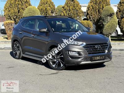 Hyundai Tucson 2019 1.6 CRDI Elite