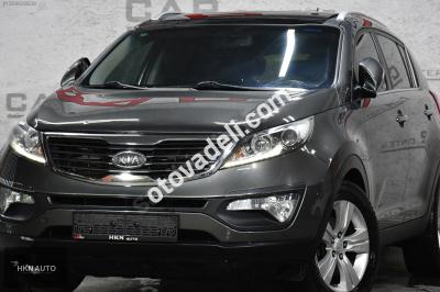 Kia Sportage 2011 1.6 GDI