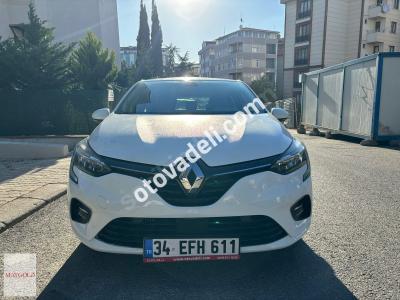 Renault Clio 2021 1.0 TCe Touch