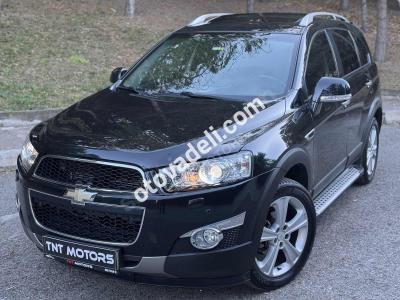 Chevrolet Captiva 2012 2.0 D LTZ