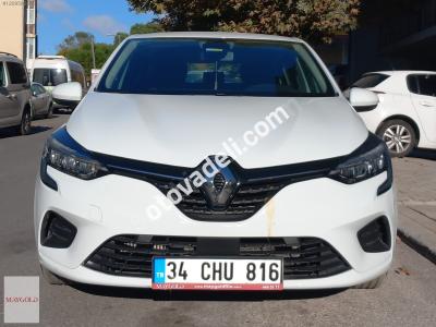 Renault Clio 2021 1.0 TCe Touch