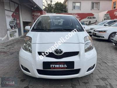 Toyota Yaris 2011 1.33 Terra Sporty