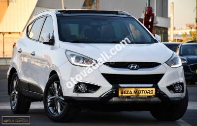 Hyundai ix35 2013 1.6 GDI Elite