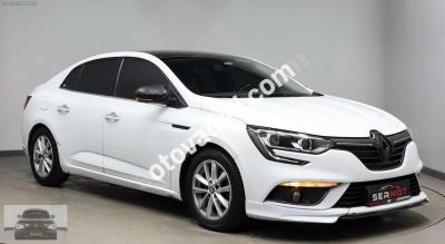 Renault Megane 2017 1.5 dCi Touch