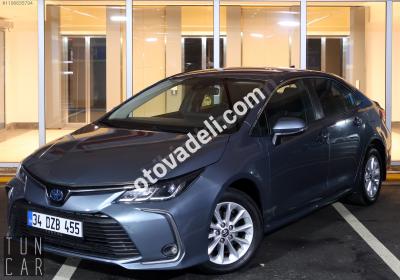 Toyota Corolla 2021 1.8 Hybrid Dream