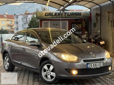 Renault Fluence 2010 1.5 dCi Extreme