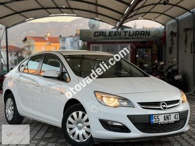 Opel Astra 2018 1.6 Edition