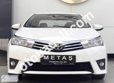 Toyota Corolla 2016 1.4 D-4D Advance