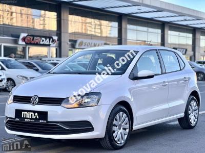 Volkswagen Polo 2014 1.2 TSI Comfortline