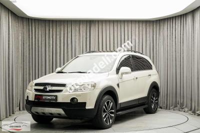 Chevrolet Captiva 2011 2.0 D LT High