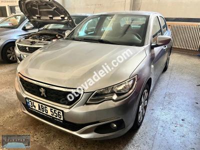 Peugeot 301 2017 1.6 HDi Active