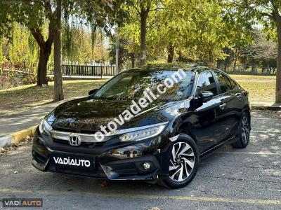 Honda Civic 2017 1.6i VTEC Eco Executive