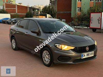 Fiat Egea 2020 1.3 Multijet Easy