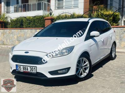 Ford Focus 2016 1.5 TDCi Trend X