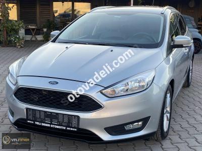 Ford Focus 2017 1.5 TDCi Trend X