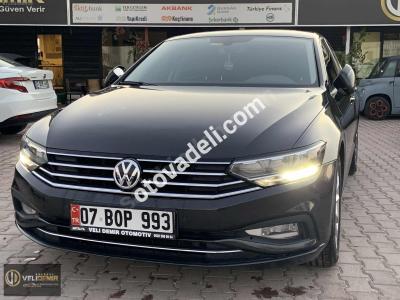 Volkswagen Passat 2019 1.6 TDI BlueMotion Business