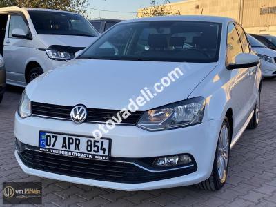 Volkswagen Polo 2017 1.4 TDI Comfortline