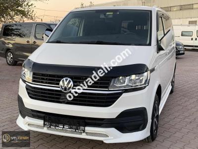 Volkswagen Transporter 2021 2.0 TDI Camlı Van Comfortline