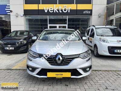 Renault Megane 2020 1.5 Blue DCI Touch