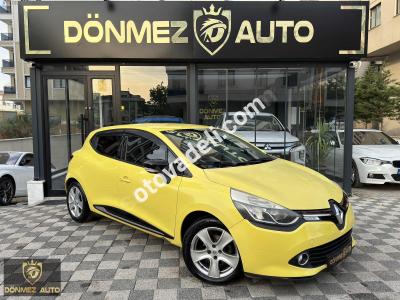 Renault Clio 2014 1.5 dCi Icon