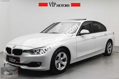 BMW 3 Serisi 2014 320i ED Techno Plus