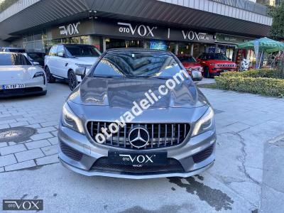 Mercedes CLA 2015 180 d AMG