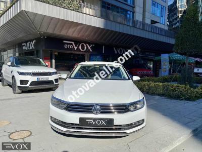 Volkswagen Passat 2019 1.6 TDI BlueMotion Trendline