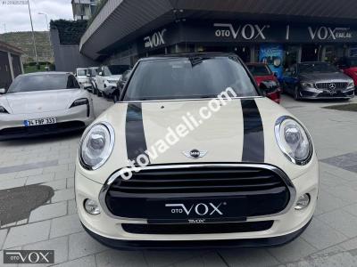 Mini Cooper 2015 1.5 D Pepper