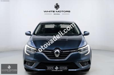 Renault Megane 2018 1.5 dCi Touch