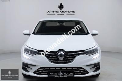 Renault Megane 2021 1.5 Blue DCI Touch