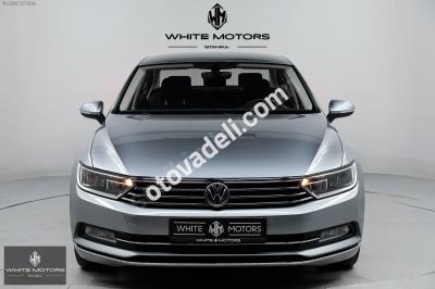 Volkswagen Passat 2018 1.6 TDI BlueMotion Comfortline