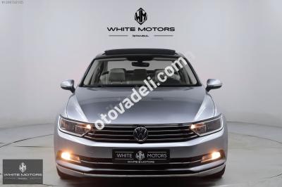 Volkswagen Passat 2018 1.6 TDI BlueMotion Comfortline