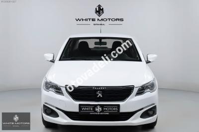 Peugeot 301 2018 1.6 BlueHDI Active