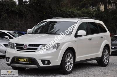 Fiat Freemont 2013 2.0 Multijet Lounge