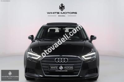 Audi A3 2020 A3 Sedan 35 TFSI Dynamic