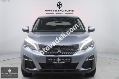 Peugeot 3008 2018 1.6 BlueHDi Active