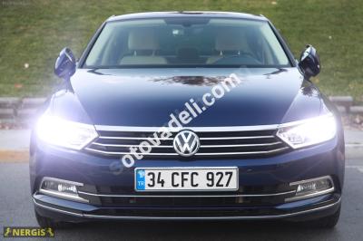 Volkswagen Passat 2019 1.6 TDI BlueMotion Comfortline