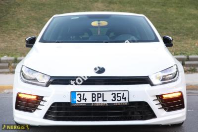 Volkswagen Scirocco 2014 1.4 TSI Sportline