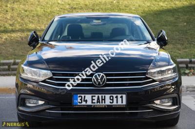 Volkswagen Passat 2021 1.5 TSI Business